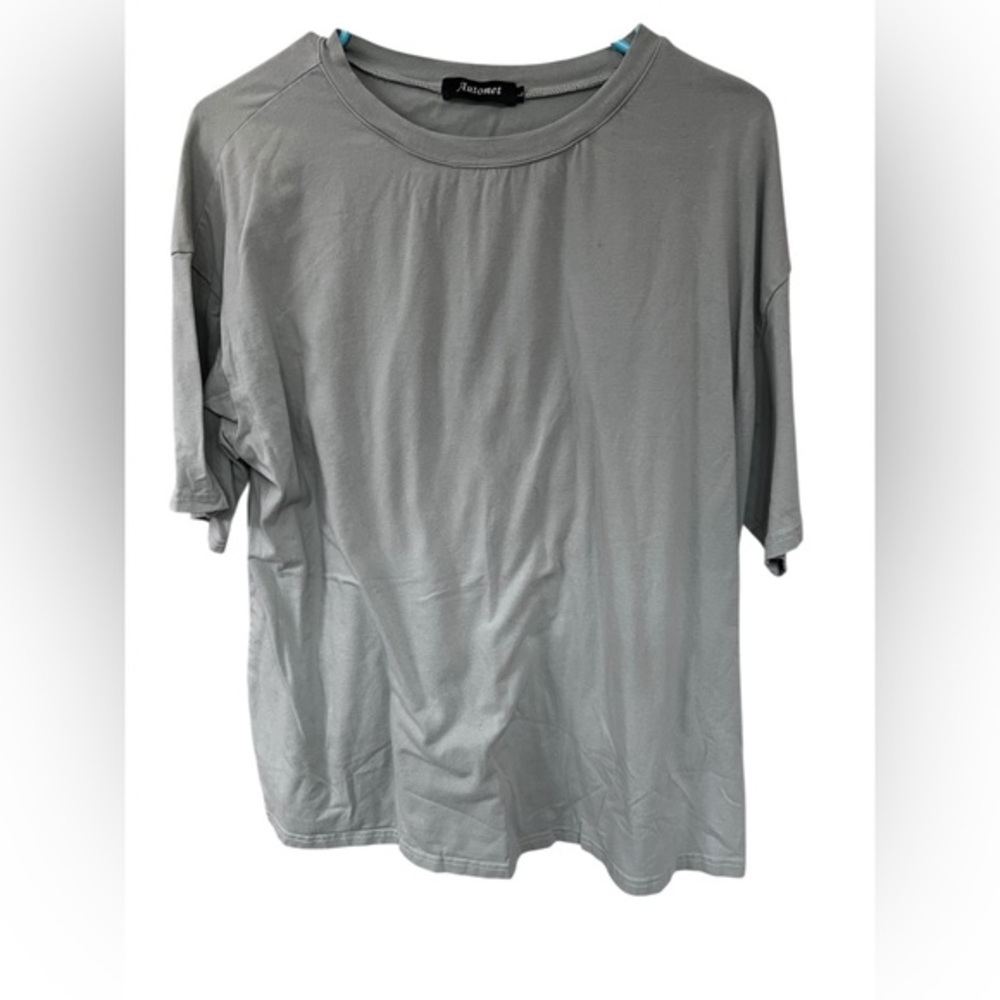 Automet Mint Green Short Sleeve T-Shirt
